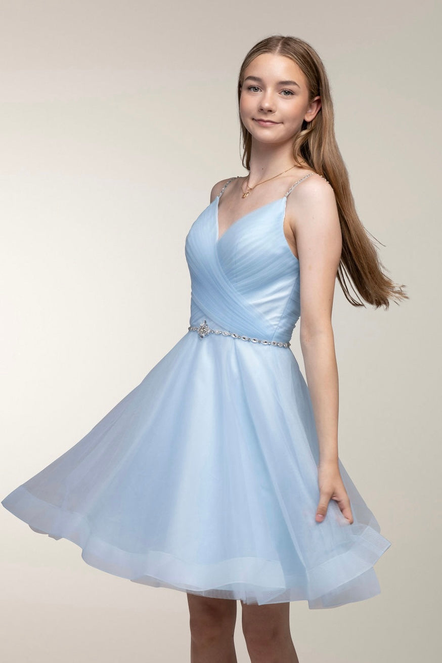 JUHLAMEKKO H4171S-TULLE ICEBLUE