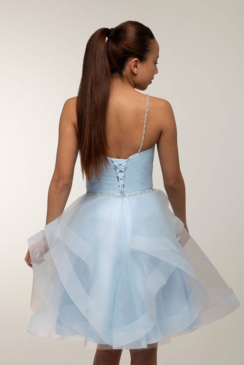 JUHLAMEKKO H4172S-TULLE ICEBLUE