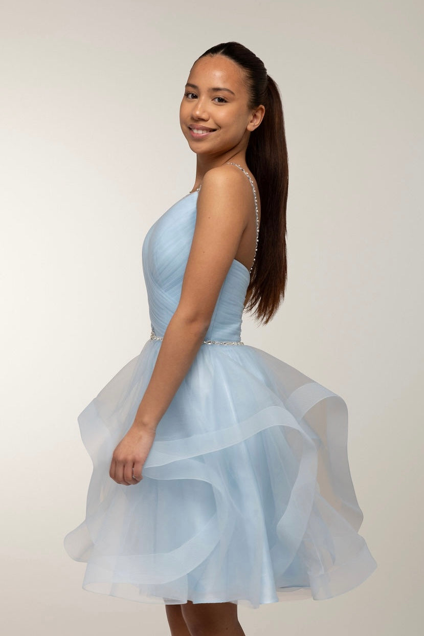 JUHLAMEKKO H4172S-TULLE ICEBLUE